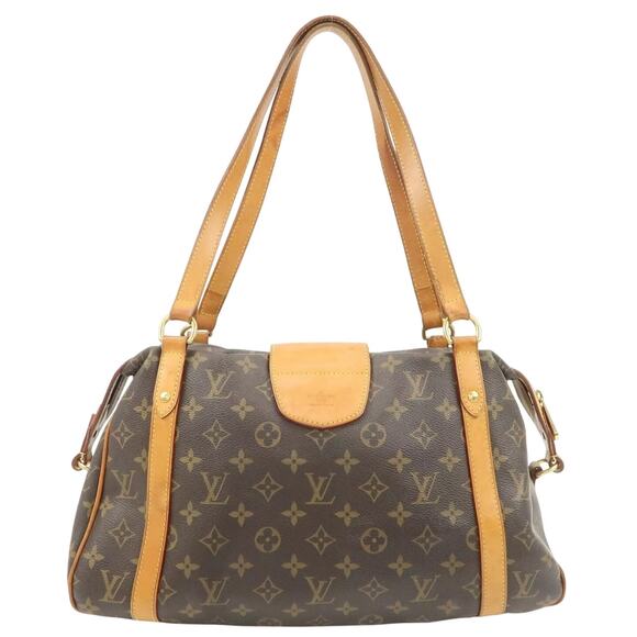 💎✨BEAUTIFUL✨💎Authentic Louis Vuitton Stresa Shoulder Bag - Picture 4 of 10